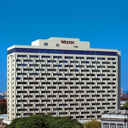 The Westin Zagreb Hotell Eksteriør bilde